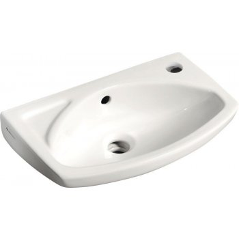 Umývadlo aqualine 45x28cm 91451